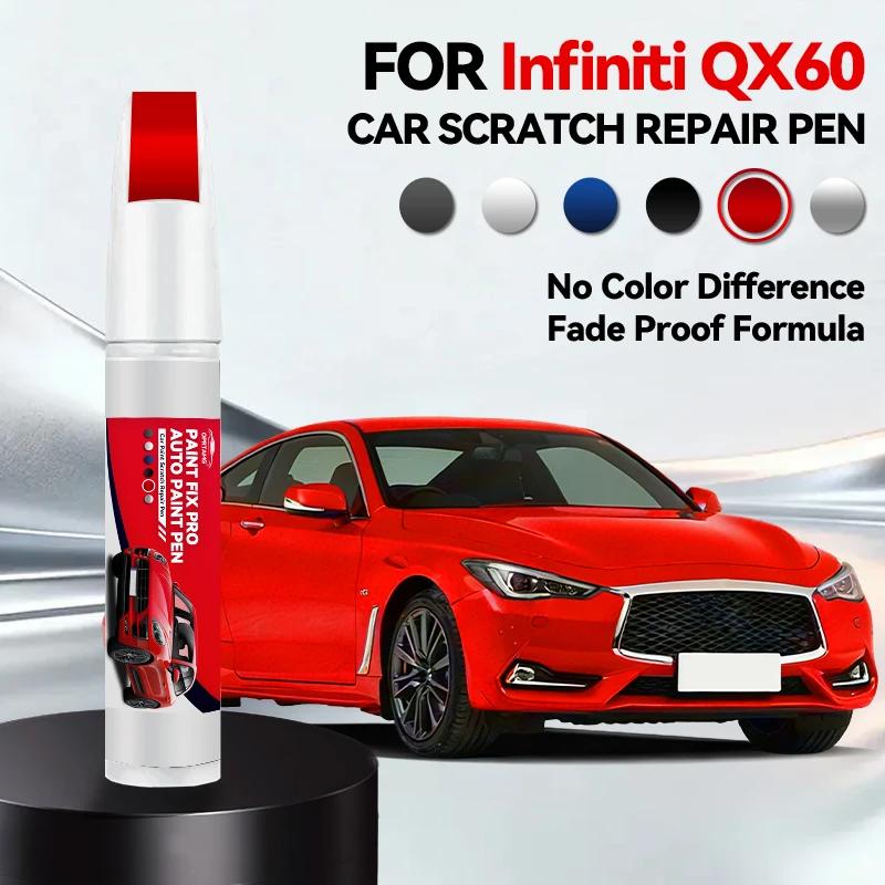 

Exclusive Purpose Vehicle For Infiniti QX60 Touch Up Paint Wheel Repair Kit Wheel Scratch Repair Rim Paint For Car Wheel Repair червоний