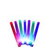 Colorful Luminous Foam Sticks (100 Pcs)