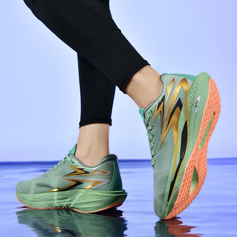 Men's Running Shoes Are Breathable Lightweight Comfortable and Fashionable They Are Men's Casual Sports Shoes