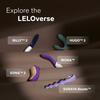 LELO GIGI 3 App-operable Female G-spot Vibrator, 8 Pleasure Settings, Female Vibrator, Sex Toy, Sex Toy, Plum