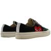 Converse Comme Des Garçons Play Black Low