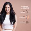 Dot & Key Smoothening Hair Conditioner For Frizz Control, Shine And Manageability, Sulphate Free Care For Dry Hair, 120 ml