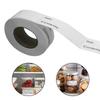 Date Content Material Food Storage Stickers Refrigerator Freezer DIY Blank Mark Pantry Seal Labels for Container Bottle Box