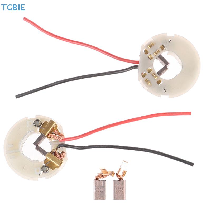 [TL][TL]4pcs/set Carbon Brush Holder Replacement for HILTI SFC14-A SFC14A SFC 22-A 22A