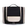 Travel Toiletry Bag With Large Capacity And Waterproof Polyester For Bathroom Storage