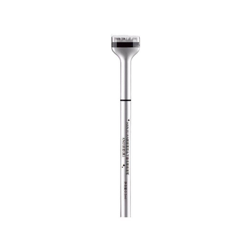 Double-Ended Lash Stamp & Eyeliner Pen - Waterproof & Smudge-Proof for Natural Look