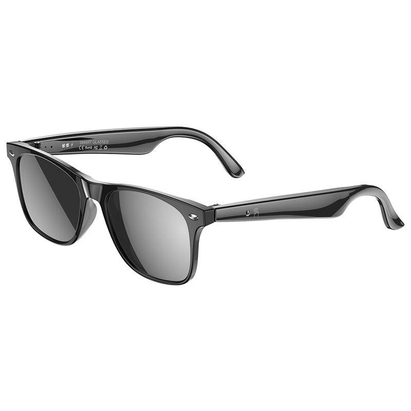 Smart Sunglasses Bluetooth Call Anti Blue Light Anti-UV Waterproof Smart Glasses For Men Women AI Intelnt Translation