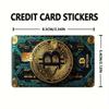 Credit Card Savings Card Skin Stickers