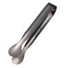 Stainless Steel Sugar Cube Clip Gold-plated Round Head Small Ice Clip Towel Sugar Clip Hotel Supplies 304 Ice Clip Purple