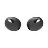 1 Pair Earbud Noise Insulation Ultra Tips Comfortable Thin Wireless In-ear Earphone Soft