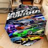Fast & Furious: Street Racing Automatic Umbrella - Suitable Travel Portable Umbrella Outdoor sun shading umbrella Suitable For All Seasons