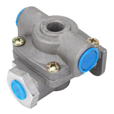 Soupape à décharge rapide 289714 Soupape à décharge rapide de frein à air Remplacement pour Bendix 289714