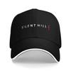 Gorra de Béisbol de Horror del Videojuego Silent Hill F Moda Gorra de Camionero Verano Femenino Masculino Kpop Rock Gorras de Béisbol