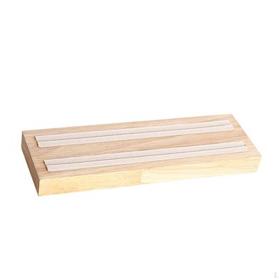 Ringe-Aussteller Ohrringe-Organizer Schmuckständer Tablett für Kommode Schreibtisch zu Hause