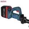 BOSS BS-9003 Cordless Electric Pruning Shear & Reciprocating Saw CN plug (adapter included)