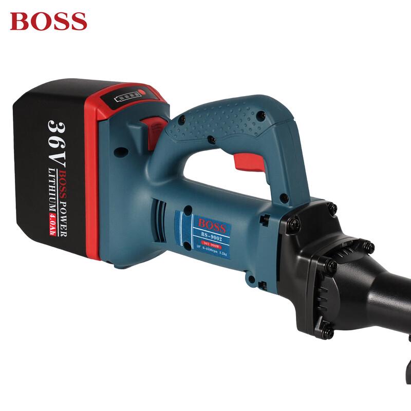 BOSS BS-9003 Cordless Electric Pruning Shear & Reciprocating Saw CN plug (adapter included)