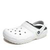 Classic Lined Clog Unisex Winter Slippers White 203591 10m