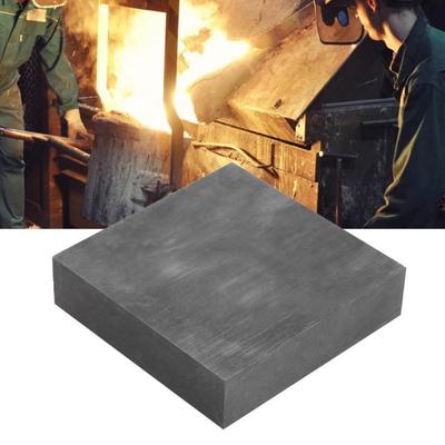 Graphite Blank Block Sheet Plate High Purity//Density Fine Grain Size 1 X 4 X 4