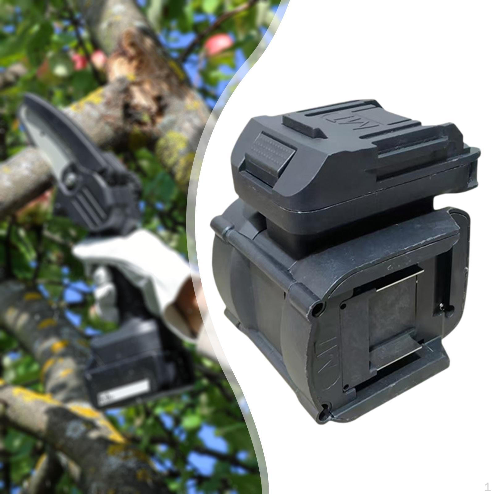 

Power Tool Battery Adapter 1 for 2 Stable Replacement Upgrade Converter Li