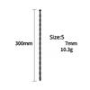 Silicone Wave Horse Eye Stick Urethran Expander Sextoys SM Penis Plug Men Urethra Masturbation Stimulator Adult Supplies