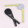 Professional Miter Saw Protractor Angle Finder Precision Miter Angle Finder Plumbers Woodworking Scale Mitre Saw Measuring Tool