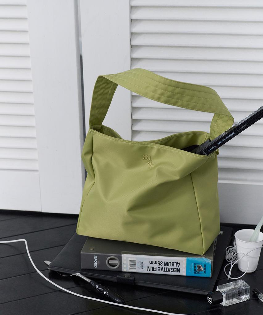Mucu And Ebony Comfy High Bag _ Olive
