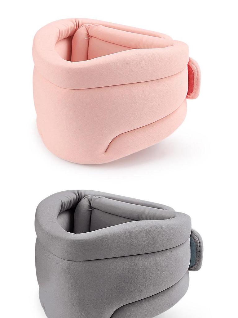 Nylon Breathable Neck Support Sleeve for Office and Home