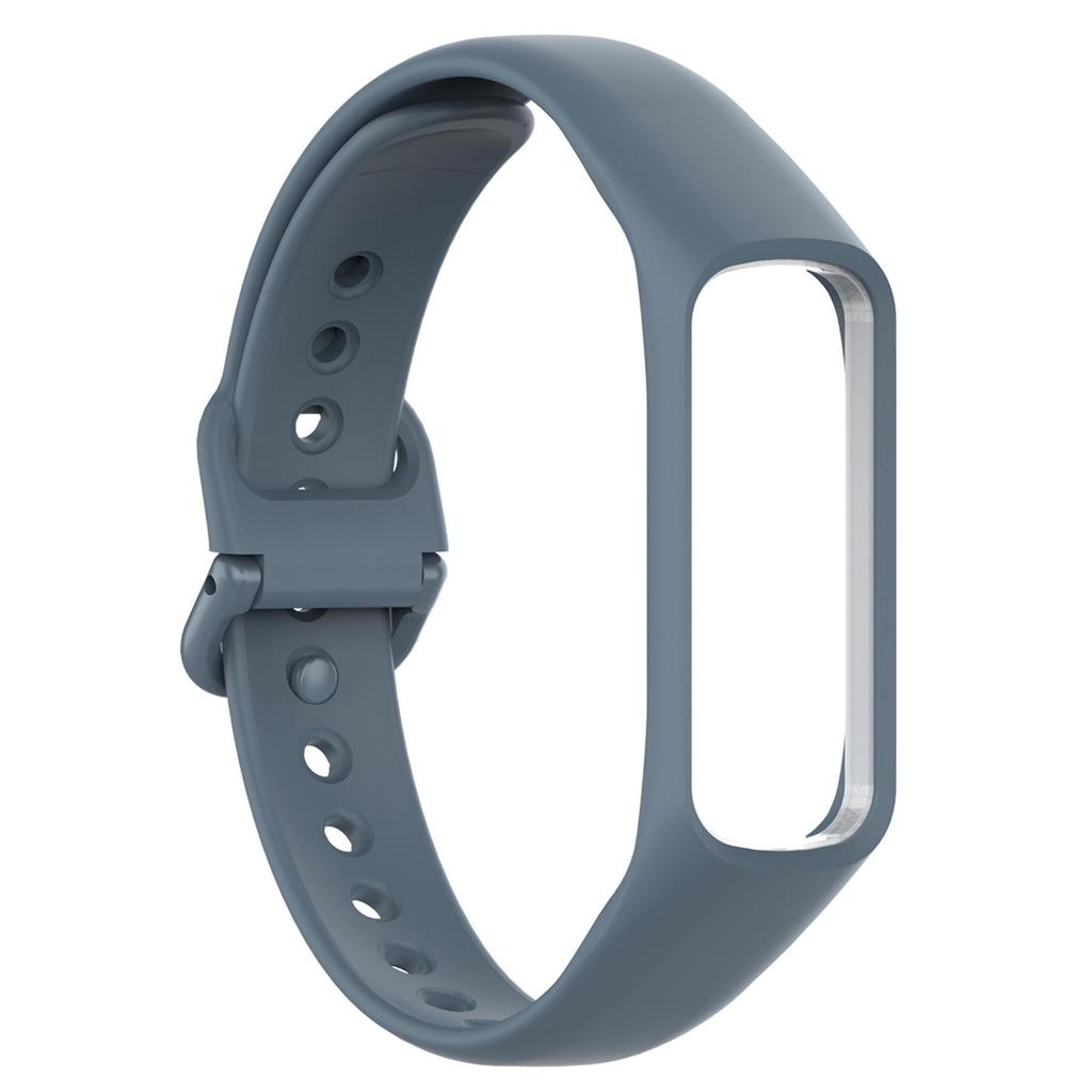 Silicone Wrist Strap for Samsung Galaxy Fit2 SM-R220 Watch