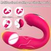 Clit Nipple Sucker Vibrator APP Control 9 Vibrating Modes Female Vagina Dildo Masturabtor Erotic Adults Sex Toys for Women