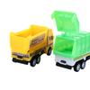 Models Vehicle Car Engineering Vehicle Toys Friction Powered Car Toys City Sanitation Toy