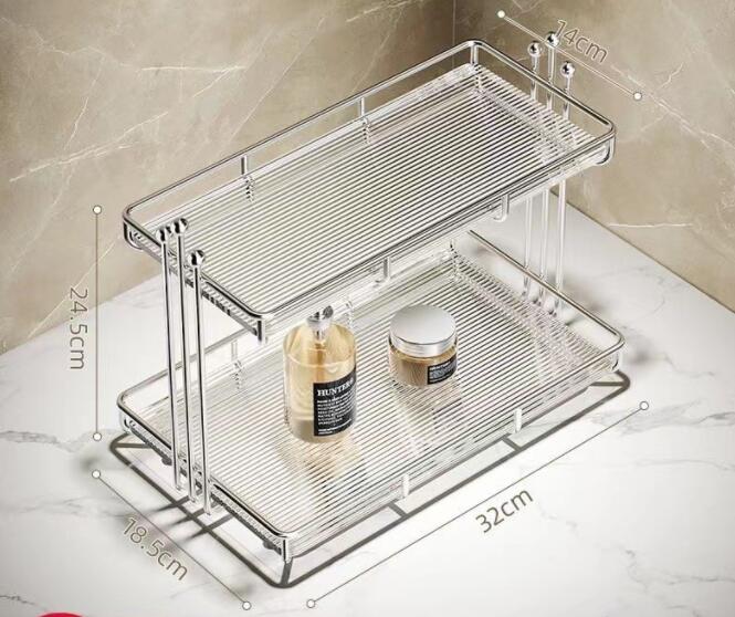 Stainless Steel Frame Acrylic Marble Storage Tray Home Room jewelry Makeup Perfume Tea Cup Storage Aromatherap Plate Tray Rack