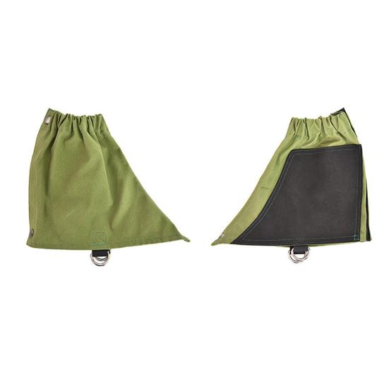 Getry Odporne na zarysowania i rozdarcia Płócienne Unisex Ochronne Piaskoodporne Nakładki na buty Getry na buty