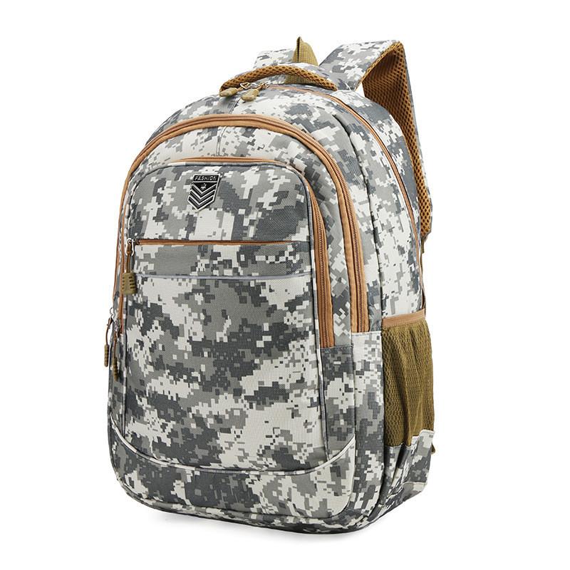 Backpack With Oxford Laptop Compartment For School Travel Bag Gift