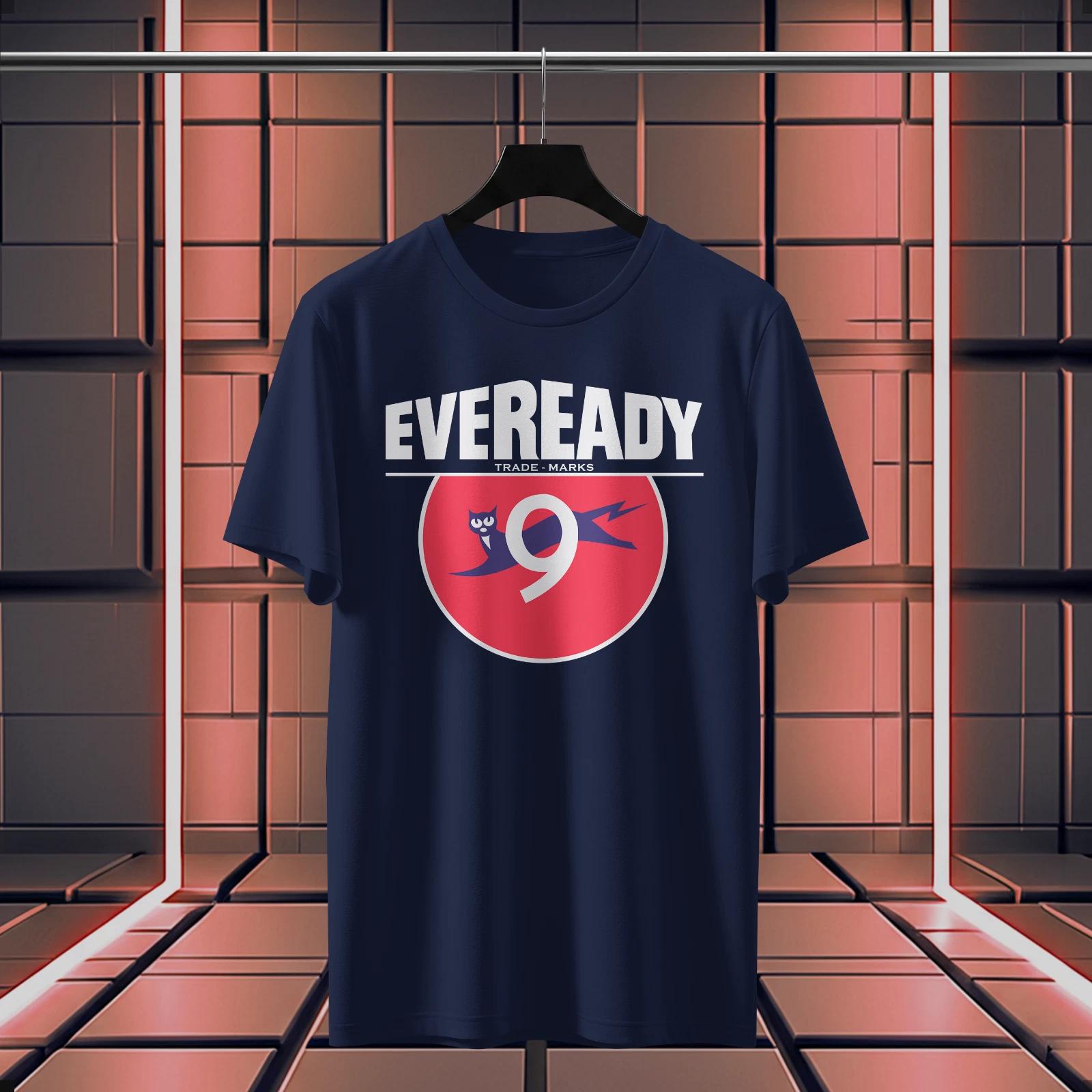 Eveready logo funny T-Shirt Size S-5XL XL