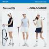 Navigare Women's Sleeveless Polo Sport Vest