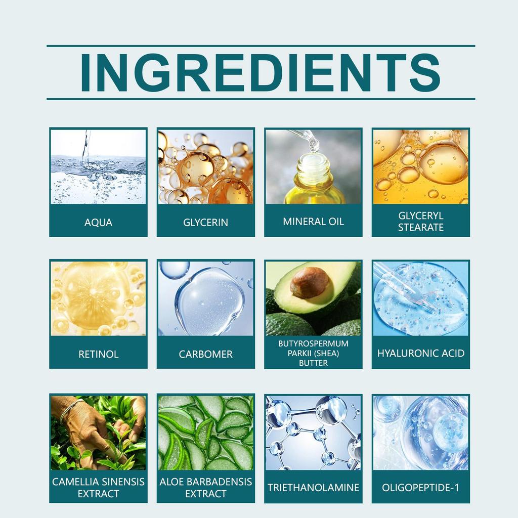 Hoygi Facial Care Cream 50g Deep Hydration, Repair and Soothe Skin, Lightweight, Non-Greasy, Long-Lasting Moisturizing Cream