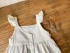 Girls' Embroidered Ruffle Strap Dress & Bloomers - Baby Summer Outfit Set
