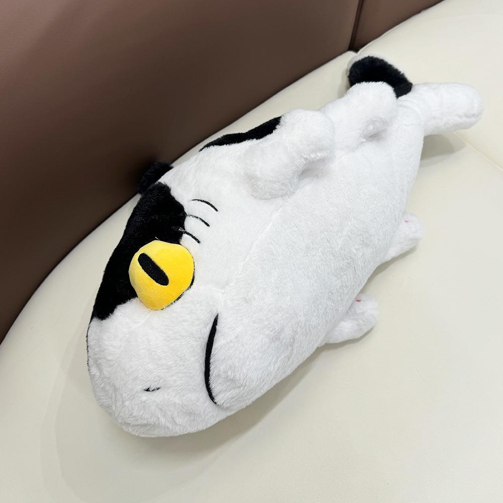 Plush Cat Toy Animal Doll Pp Cotton Is Soft And Suitable For Giving As Gift A