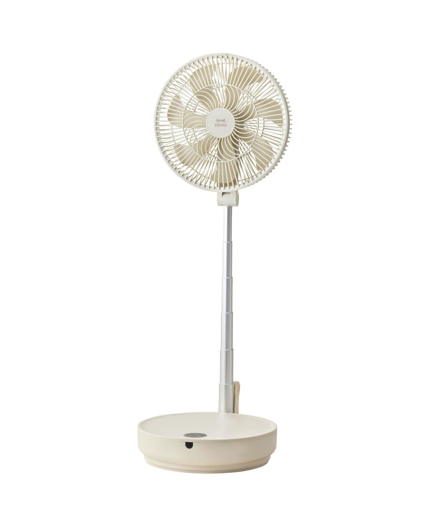 

BRUNO DC folding lower fan folding electric fan