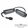 92501-2P000 For 2011-13 Kia Sorento Rear License Plate Lamp Light Kit LH+RH
