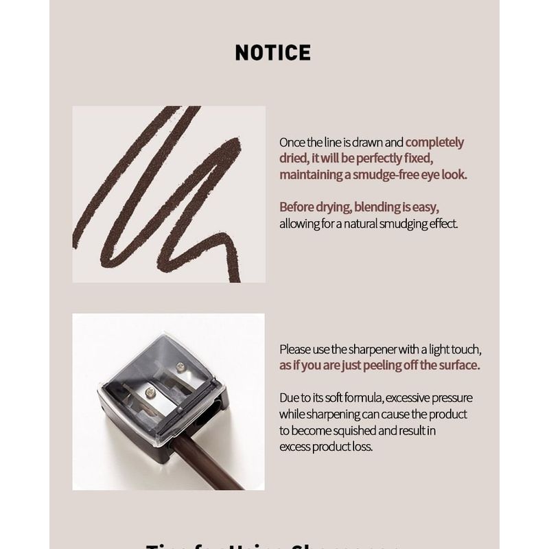 MACQUEEN - Der Große Wasserdichte Gel-Eyeliner-Stift - 10 Farben