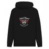 Lynyrd Skynyrd Unisex Adult Rock And Roll Hoodie