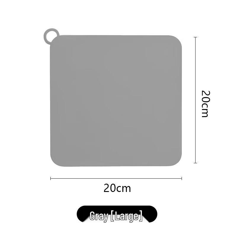Goreide Silicone Drain Protector Set