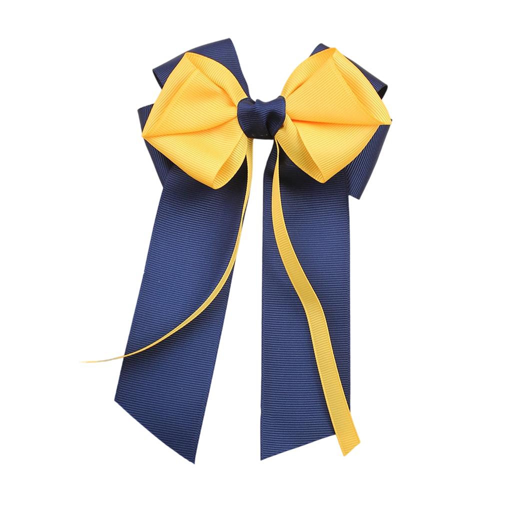 Hair Bows Hair Clip Hair Ribbon Ponytail Holder Styling Accessories Slides Metal Clips Hair Ornament for Women Girls