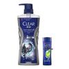Clear Men's Oil Control Body Wash