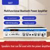 Xianke SA9010 Bluetooth Ceiling Speaker Amplifier for Home & Commercial Background Music Systems