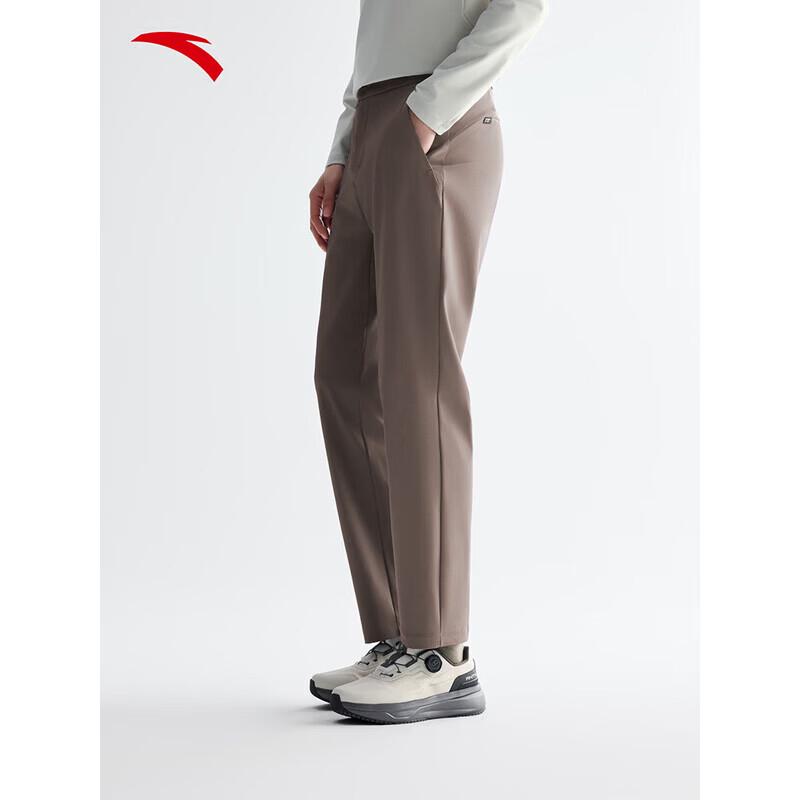 ANTA Men's Business Quick-Dry Woven Trousers
