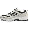 Outdoor Men Low Hiking Shoes Beige Gray Black 237754C-NTBK