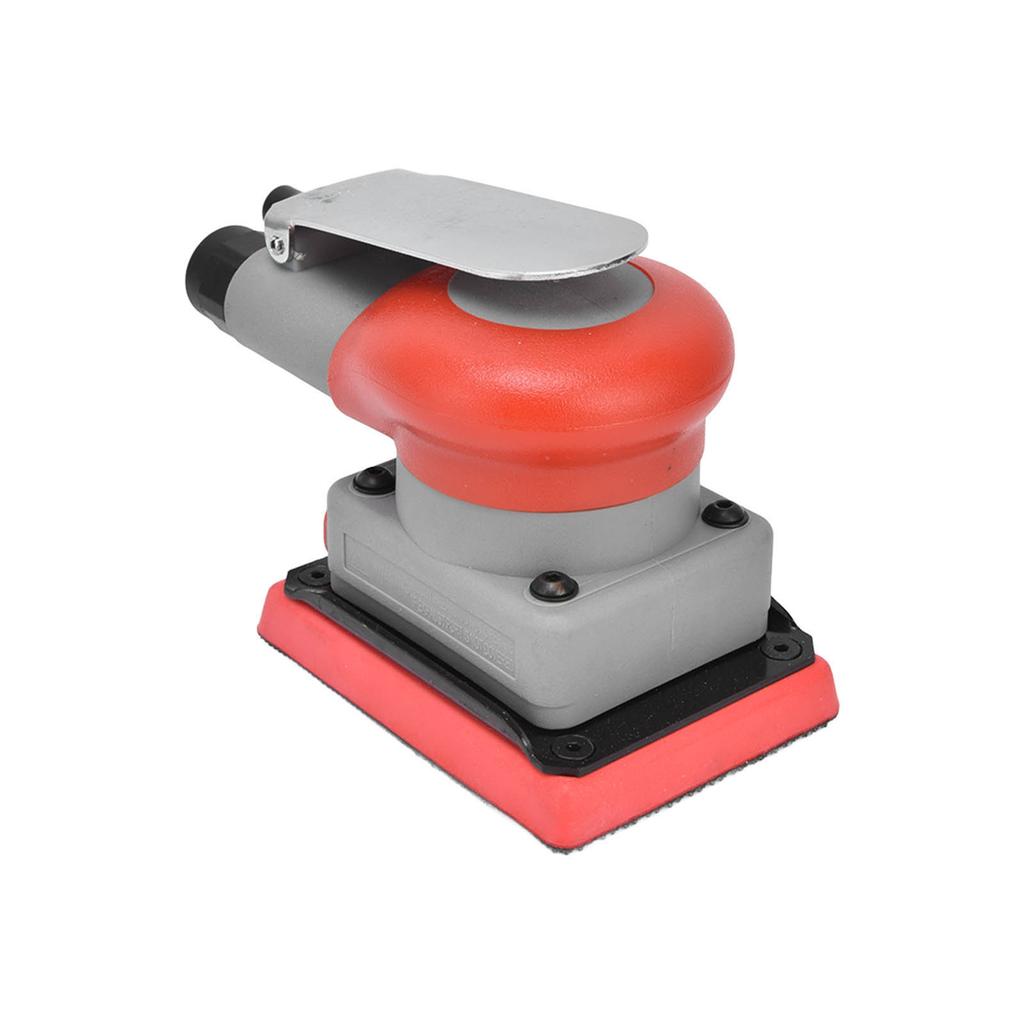 Pneumatic Sander Alloy Steel Air Squares Sanding Machine Sandpaper Machines for Wood 75x100mm Sandpaper Machine