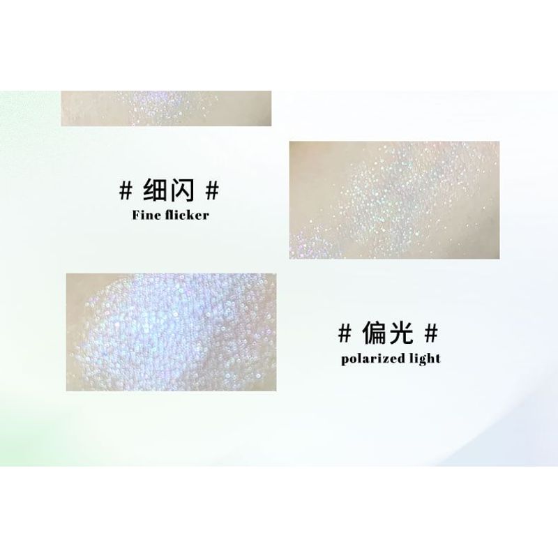 Biya - Duo Fantasy Butterfly Highlighter - 6 Colors